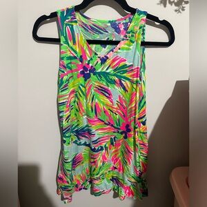 Lilly Pulitzer Girls Dress 12/14